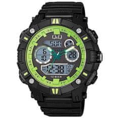 Q&Q Kombinované hodinky GW88J007