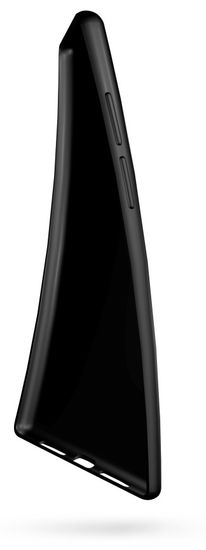 EPICO Spello odolný silikónový kryt pre Samsung Galaxy A33 5G - čierna, 68510101300003
