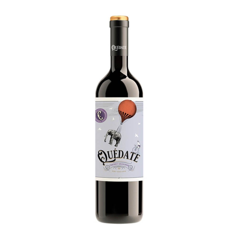 WEBHIDDENBRAND Víno Cabernet Sauvignon 0,75 l
