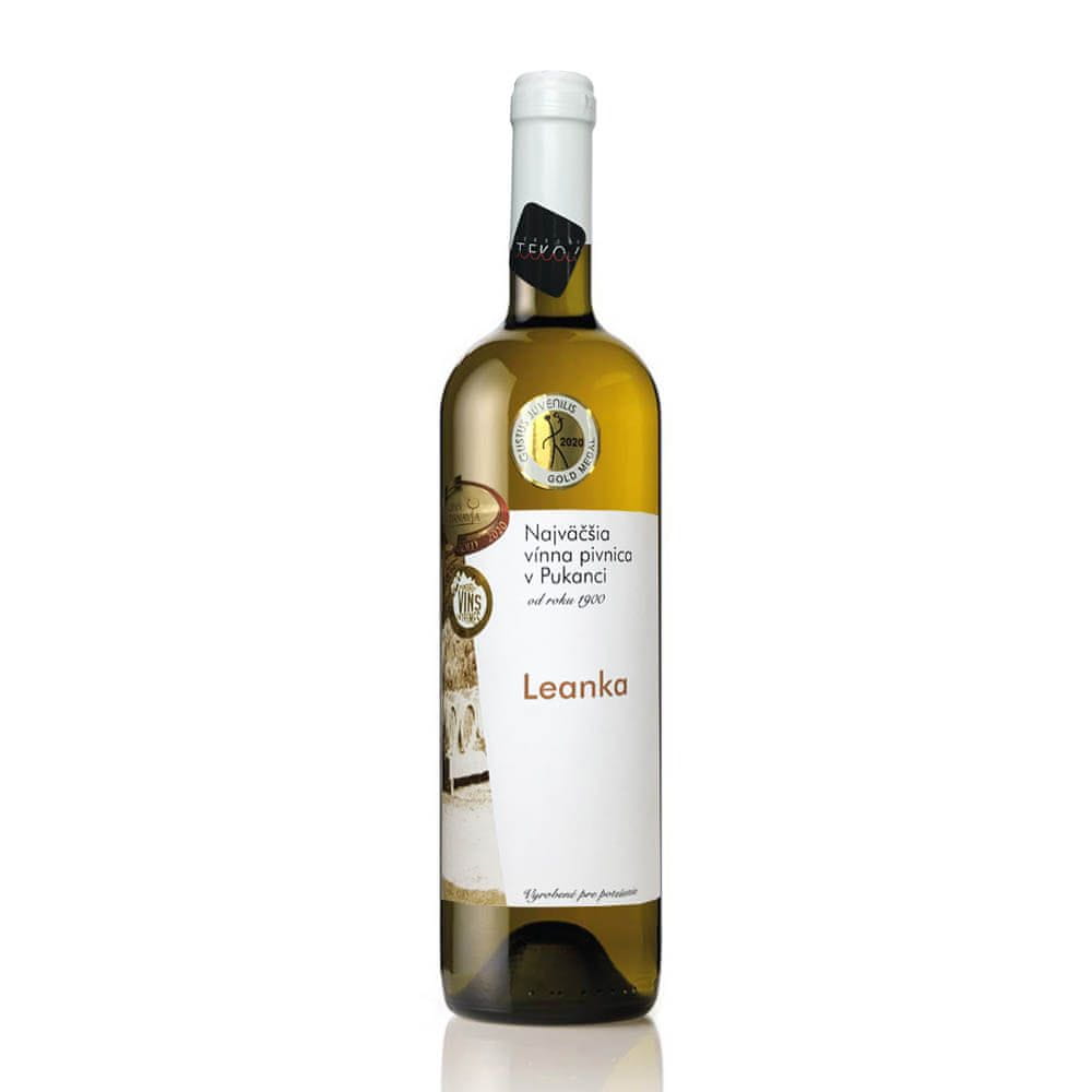 Vinári Pukanec Víno Leanka 0,75 l