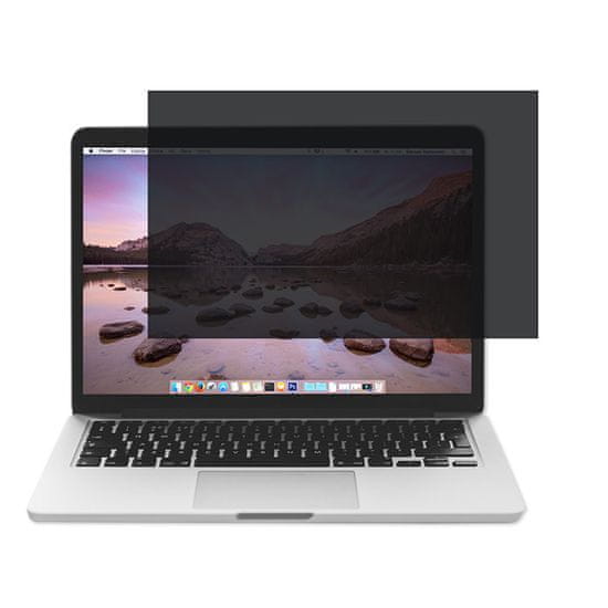 Qoltec RODO Filter ochrany súkromia pre MacBook Pro Touch Bar 15,5" (2016-2018)