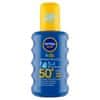 Sun Protect & Care detský farebný sprej na opaľovanie OF 50+, 200 ml