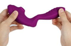 Vibrabate Sací vibrátor bezdotykovy stimulator klitorisu