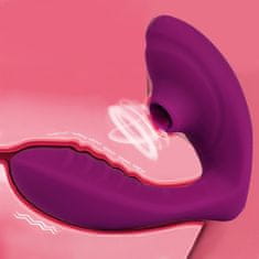 Vibrabate Sací vibrátor bezdotykovy stimulator klitorisu