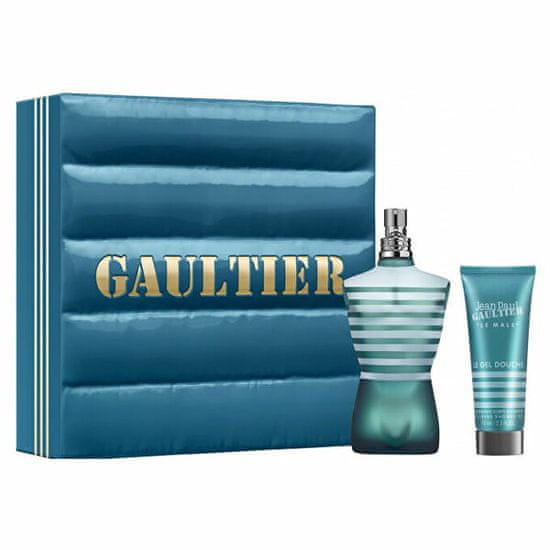 Jean Paul Gaultier Le Male - EDT 125 ml + sprchový gel 75 ml