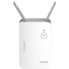 D-Link DAP-1610 Wi-Fi Range Extender, Wireless AC1200, 1x 10/100 port
