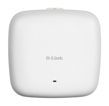 D-Link DAP-2680 Wireless AC1750 Wave2 Dual-Band PoE Access Point - Upto 1750Mbps Wireless LAN Indoor Access Point
