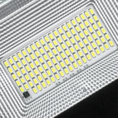Inny Solárne pouličné svietidlo LED 600W 6500K Studená biela + diaľkové ovládanie a rukoväť