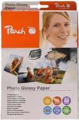 Peach Fotopapier Photo Glossy Paper PIP100-06, A4, 240g/m2, 50ks
