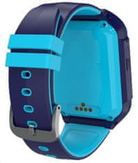 Canyon smart hodinky Cindy KW-41 BLUE, 1,69" GSM LTE, nanoSIM, 512MB, kamera