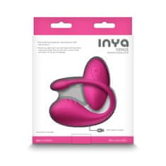 NS Novelties INYA Venus (Pink), vibračné vajíčko na bod G s diaľkovým ovládaním