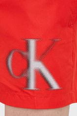 Calvin Klein Pánske kúpacie kraťasy KM0KM00800-XNE (Veľkosť L)