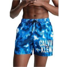 Calvin Klein Pánske kúpacie kraťasy KM0KM00795-0G2 (Veľkosť L)