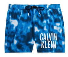 Calvin Klein Pánske kúpacie kraťasy KM0KM00795-0G2 (Veľkosť L)