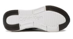 Calvin Klein Dámske kožené tenisky HW0HW013750GK (Veľkosť 39)