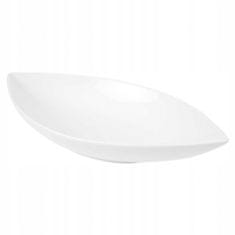 Ambition Porcelánová šalátová misa biela 30,5 cm