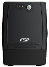 FORTRON FSP UPS FP 1000 VA line interactive / 1000 VA / 600 W