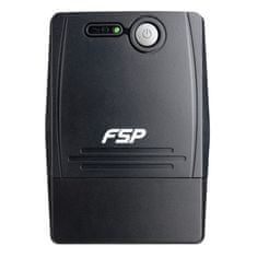 FORTRON FSP UPS FP 600, 600 VA / 360 W, line interactive