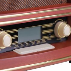 Orava Retro rádio s bluetooth RR-55