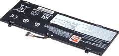 Batéria pre Lenovo IdeaPad C340-14IWL 81N4, Li-Poly, 15,36 V, 2964 mAh (45 Wh), čierna