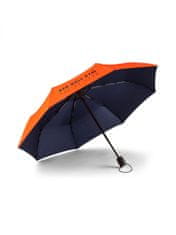 KTM dáždnik ZONE Redbull modro-oranžový