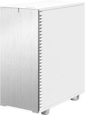 Fractal Design Define 7 Compact White Solid