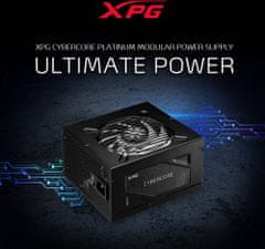 XPG CYBERCORE - 1000W