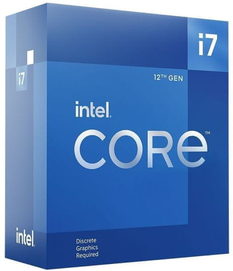 Intel Core i7-12700F