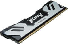 Kingston FURY Renegade 16GB DDR5 6000 CL32, strieborná