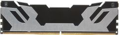 Kingston FURY Renegade 32GB (2x16GB) DDR5 6000 CL32, strieborná