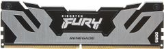 Kingston FURY Renegade 16GB DDR5 6000 CL32, strieborná