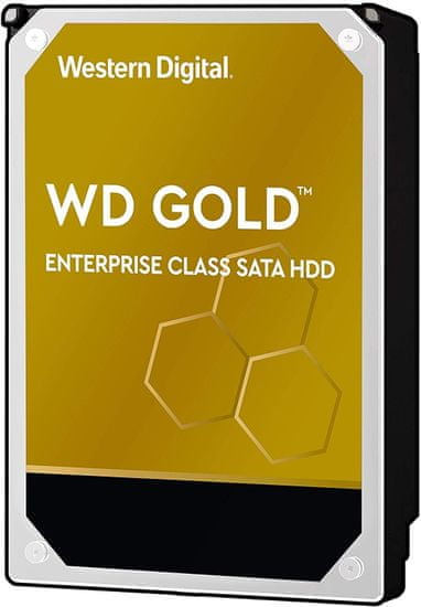 Western Digital Gold Enterprisa, 3,5" - 14TB (WD142KRYZ)