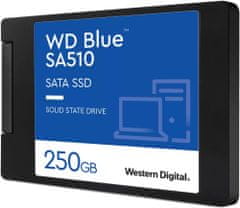 Western Digital WD Blue SA510, 2,5" - 250GB (WDS250G3B0A)