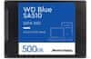 WD Blue SA510, 2,5" - 500GB (WDS500G3B0A)
