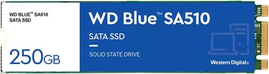 Western Digital WD Blue SA510, M.2 - 250GB (WDS250G3B0B)