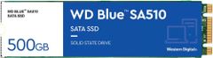 Western Digital WD Blue SA510, M.2 - 500GB (WDS500G3B0B)