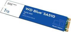 Western Digital WD Blue SA510, M.2 - 1TB (WDS100T3B0B)