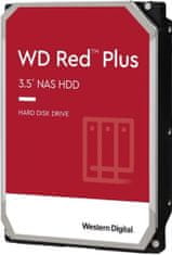 Western Digital WD Red Plus (EFZZ), 3,5" - 8TB (WD80EFZZ)