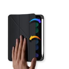 Dux Ducis Magi puzdro na iPad mini 2021, čierne