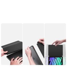 Dux Ducis Magi puzdro na iPad mini 2021, čierne