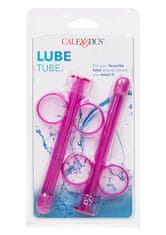 CalExotics CalExotics Lube Tube 2ks (Pink), striekačkový lubrikačný aplikátor