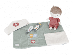 Little Dutch - Jimova bábika s lekárskou súpravou