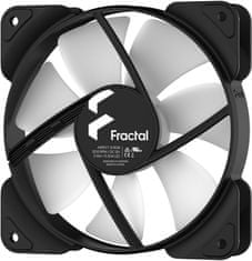 Fractal Design Aspect 12 ARGB Black Frame 3-pack
