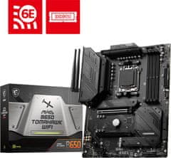 MAG B650 TOMAHAWK WIFI - AMD B650