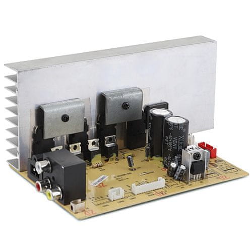 Akai ND doska zosilňovača , ND SS061A-2086 Amplifier board, pre materiál SS061A-2086