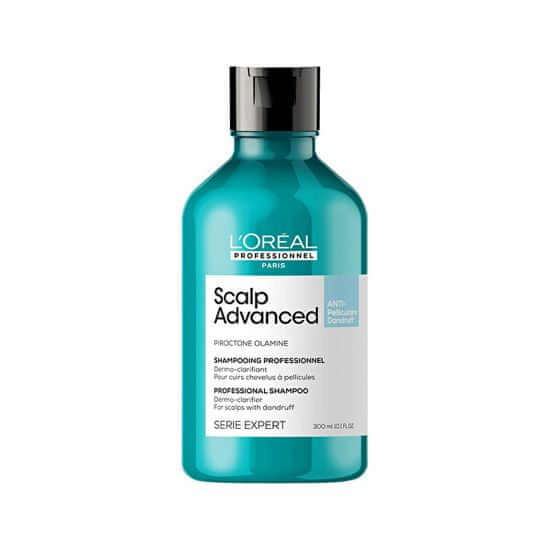 Loreal Professionnel Šampón proti lupinám Scalp Advanced (Anti-Dandruff Dermo Clarifier Shampoo)