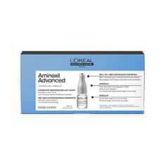 Loreal Professionnel Ampulka proti padaniu vlasov Aminexil ( Advanced Ampuls) 10 x 6 ml