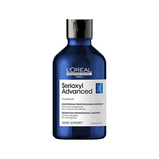 Loreal Professionnel Šampón pre rednúce vlasy Serioxyl Advanced ( Body fying Shampoo)