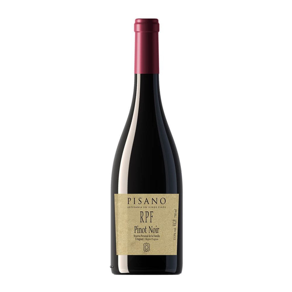 Pisano Víno RPF - Reserva Personal de la Familia Pinot Noir 0,75 l