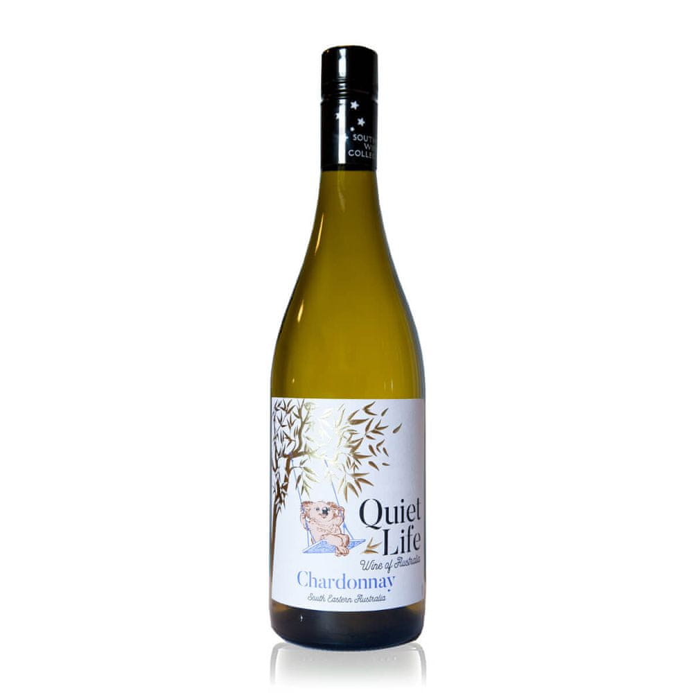 Quiet Life Víno Chardonnay 0,75 l